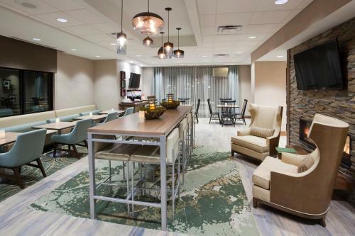 Hotel Hampton Inn Spicer Green Lake, Mn