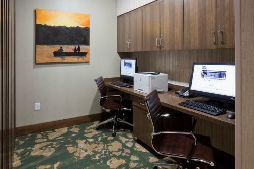 Hotel Hampton Inn Spicer Green Lake, Mn