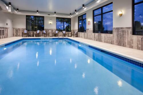 Hotel Hampton Inn Spicer Green Lake, Mn