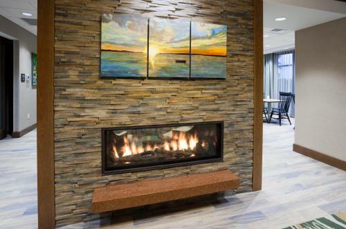 Hotel Hampton Inn Spicer Green Lake, Mn