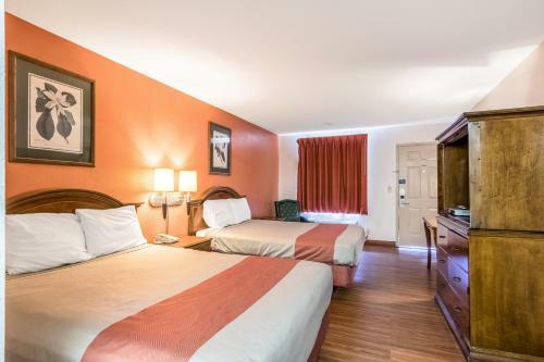 Hotel Motel 6 Savannah Airport - Pooler