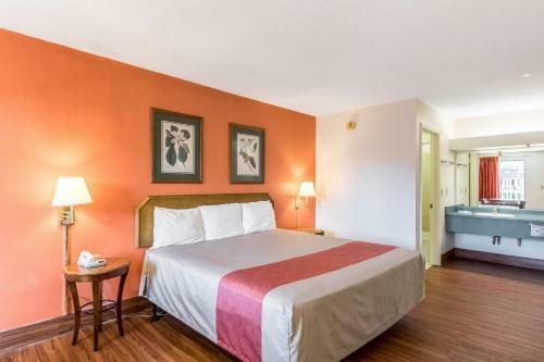 Hotel Motel 6 Savannah Airport - Pooler