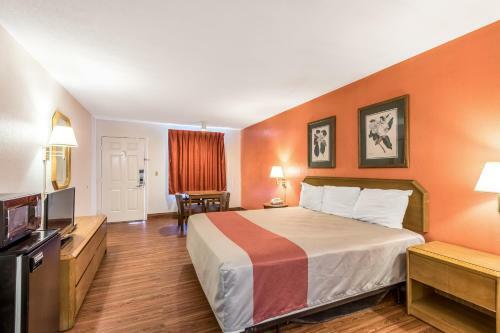 Hotel Motel 6 Savannah Airport - Pooler