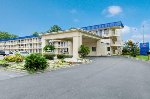 Hotel Motel 6 Savannah Airport - Pooler