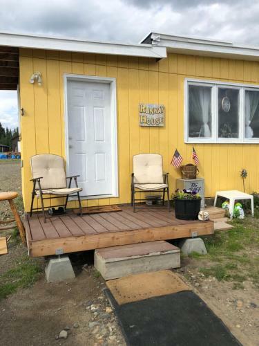 Bed & Breakfast The Runway House