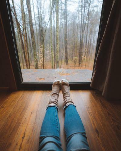 Timber Ridge - Hocking Hills Cabin