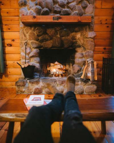 Timber Ridge - Hocking Hills Cabin