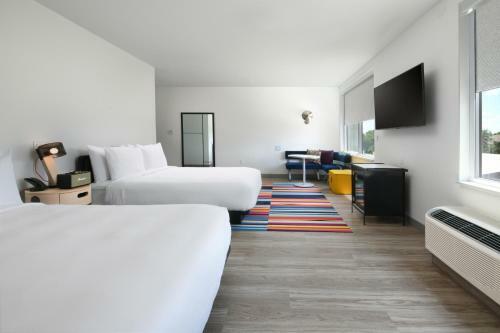 Hotel Aloft Austin Round Rock