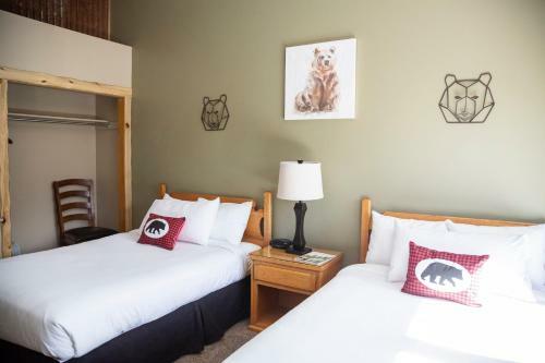 Hotel Arrowhead Mountain Lodge