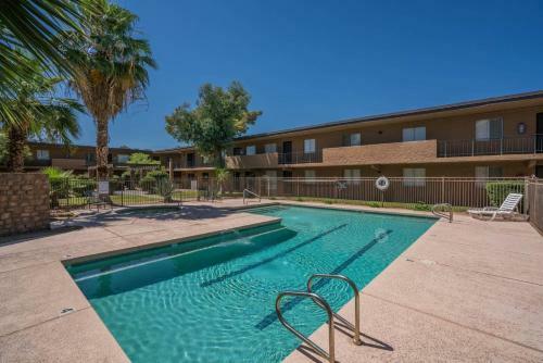 Apartamento 3br W/ Pool In Scottsdale
