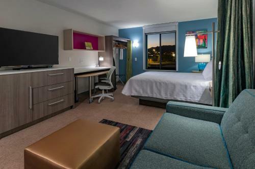 Hotel Home2 Suites By Hilton Kingman