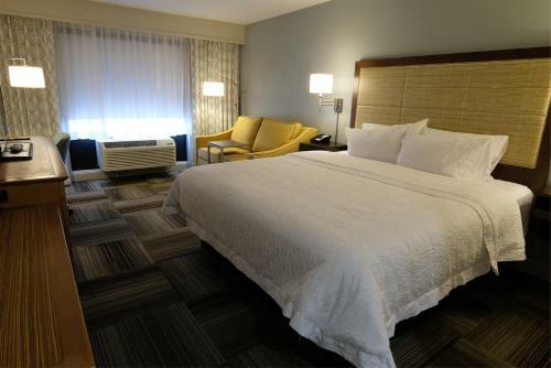 Hotel Hampton Inn Searcy Arkansas
