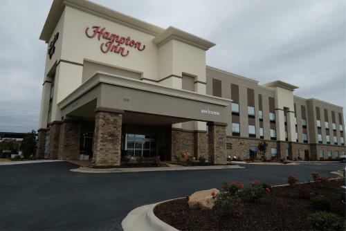 Hotel Hampton Inn Searcy Arkansas