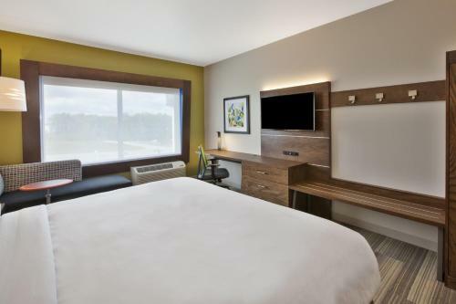 Hotel Holiday Inn Express And Suites South Hill