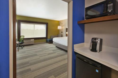 Hotel Holiday Inn Express And Suites South Hill