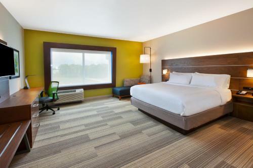 Hotel Holiday Inn Express And Suites South Hill