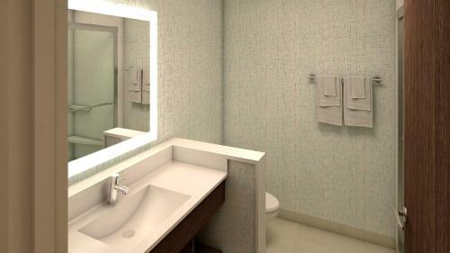 Hotel Holiday Inn Express And Suites South Hill