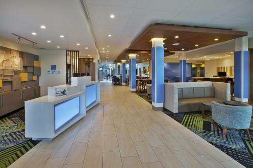 Hotel Holiday Inn Express And Suites South Hill