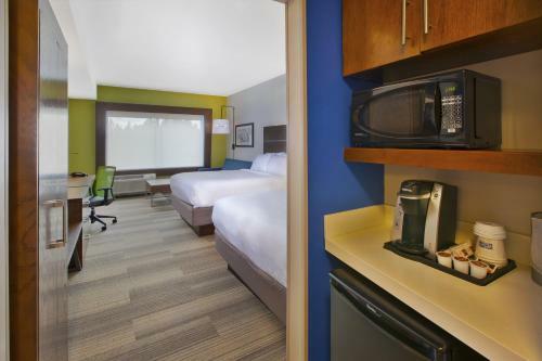 Hotel Holiday Inn Express And Suites South Hill
