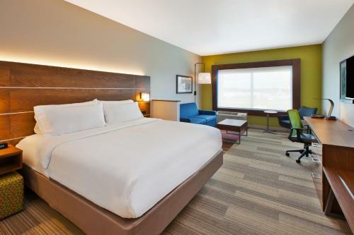 Hotel Holiday Inn Express And Suites South Hill