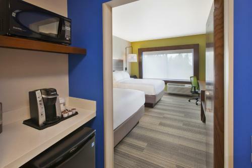 Hotel Holiday Inn Express And Suites South Hill