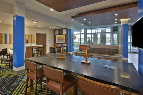 Hotel Holiday Inn Express And Suites South Hill