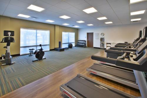Hotel Holiday Inn Express And Suites South Hill