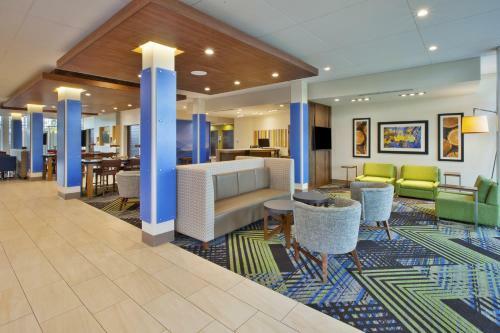 Hotel Holiday Inn Express And Suites South Hill