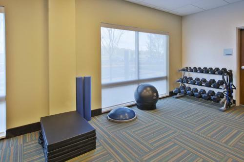 Hotel Holiday Inn Express And Suites South Hill