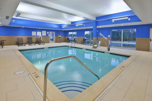 Hotel Holiday Inn Express And Suites South Hill