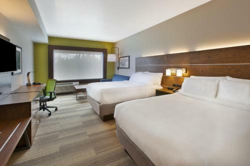 Hotel Holiday Inn Express And Suites South Hill