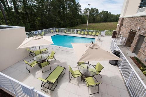 Hotel Hampton Inn & Suites Walterboro