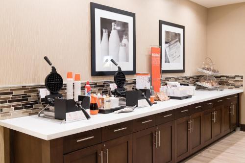 Hotel Hampton Inn & Suites Walterboro