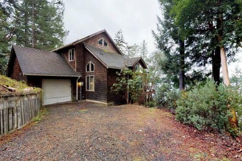 Harstine Island Beach House