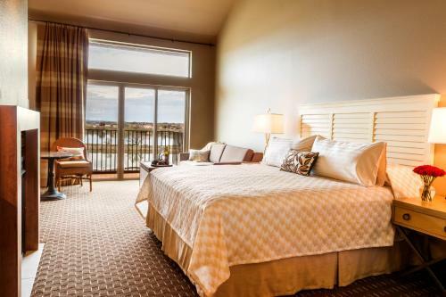 Hotel The Lodge At Columbia Point