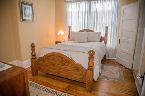 Bed & Breakfast Pecan Terrace Inn