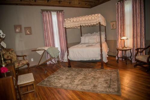 Bed & Breakfast Pecan Terrace Inn