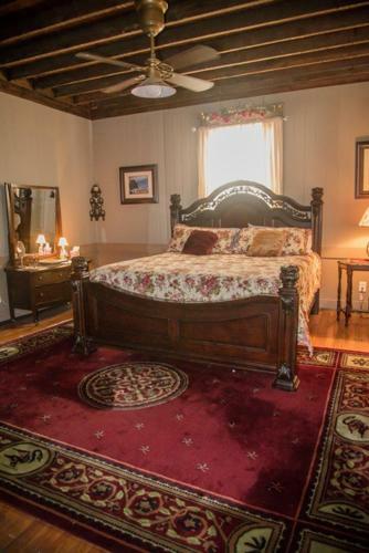 Bed & Breakfast Pecan Terrace Inn