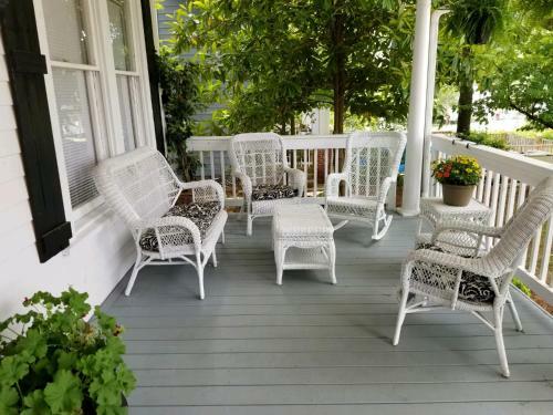 Bed & Breakfast Pecan Terrace Inn