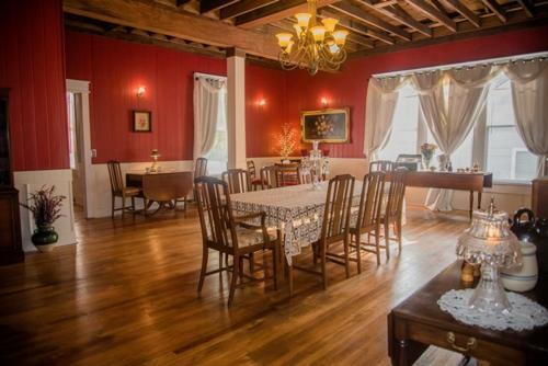 Bed & Breakfast Pecan Terrace Inn