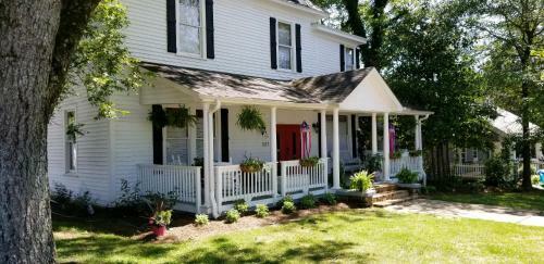 Bed & Breakfast Pecan Terrace Inn