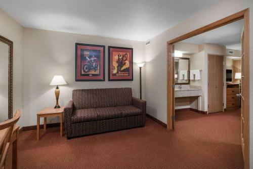 Hotel Americinn By Wyndham Anamosa