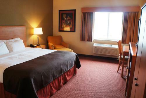 Hotel Americinn By Wyndham Anamosa