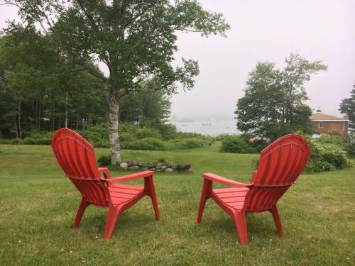 Hostal Pemaquid Cozy Cottage