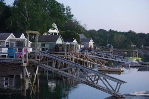 Hostal Pemaquid Cozy Cottage