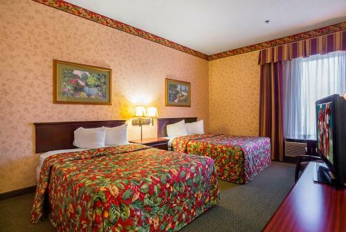 Hotel Fairbridge Inn Express Whitley City