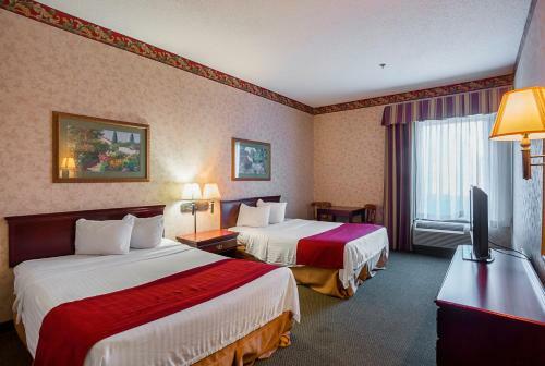 Hotel Fairbridge Inn Express Whitley City