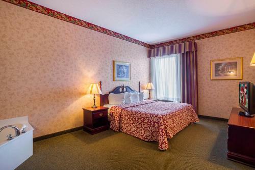 Hotel Fairbridge Inn Express Whitley City