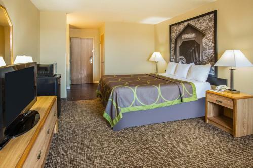 Hotel Super 8 By Wyndham Remington