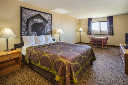 Hotel Super 8 By Wyndham Remington